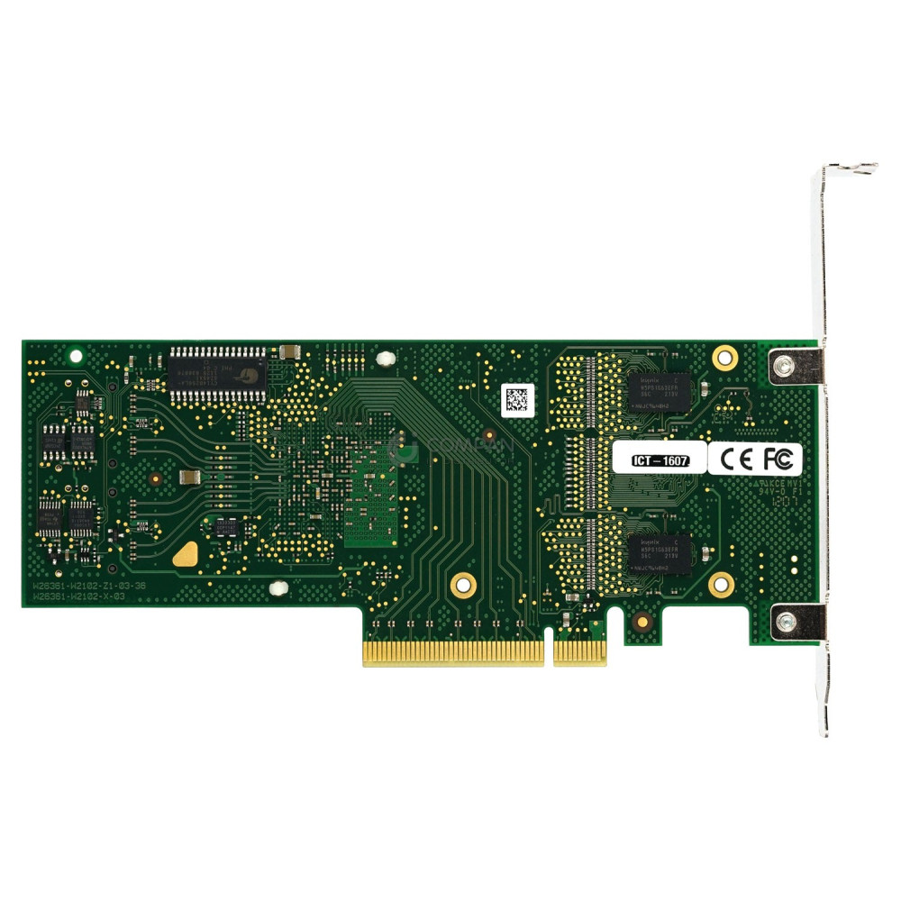 D2616-A22 FUJITSU PRIMERGY 8-PORT SAS RAID CONTROLLER 6GB 512MB